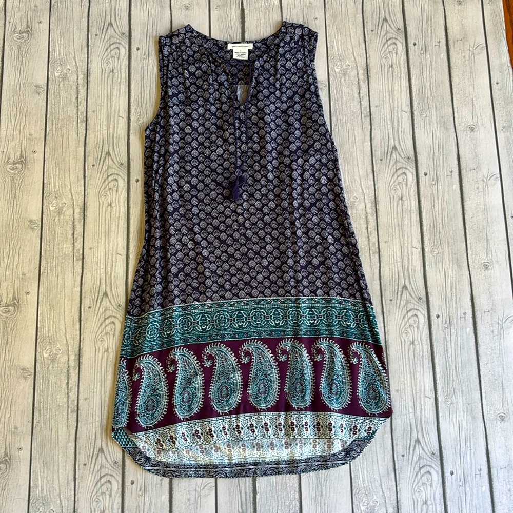 Beachlunchlounge Bohemian Midi Dress